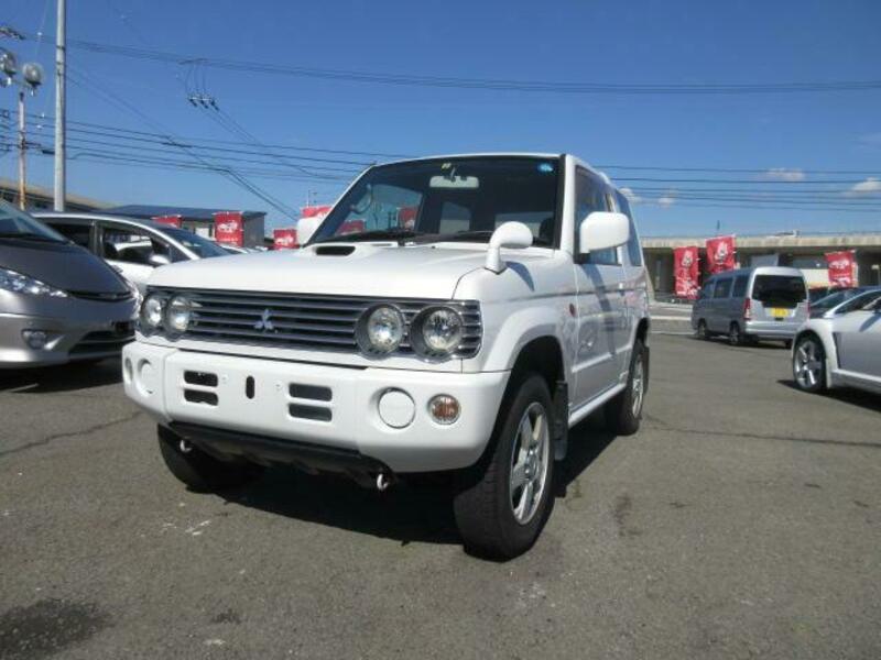 PAJERO MINI
