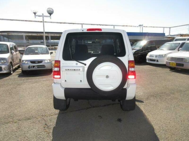 PAJERO MINI