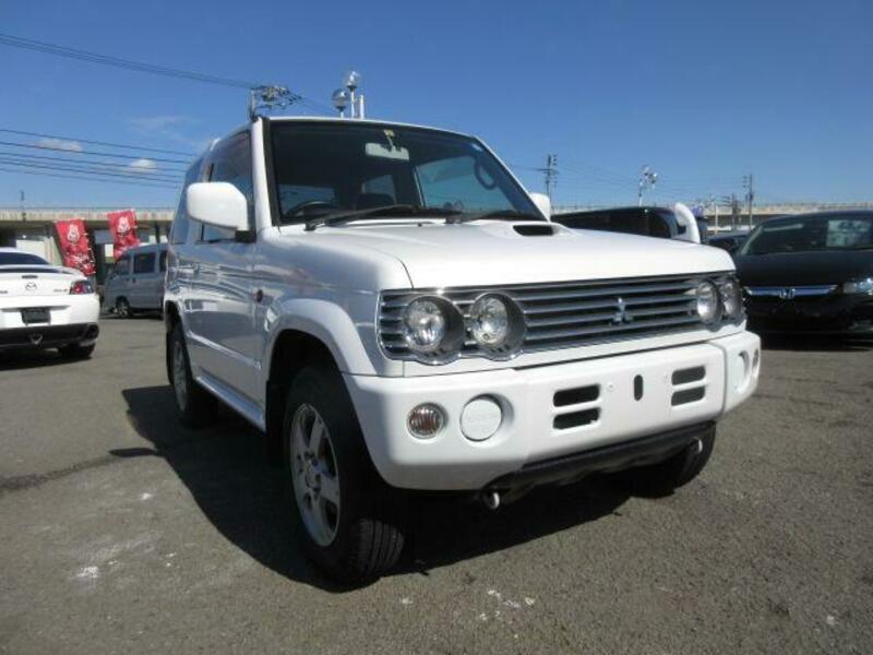 PAJERO MINI