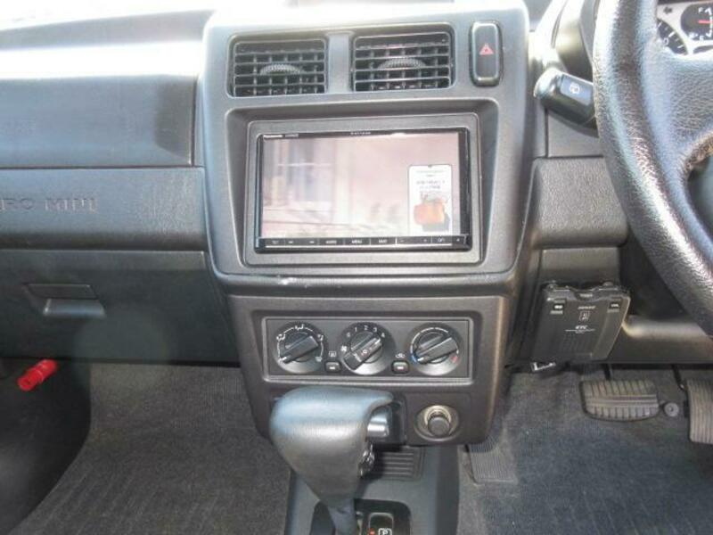 PAJERO MINI