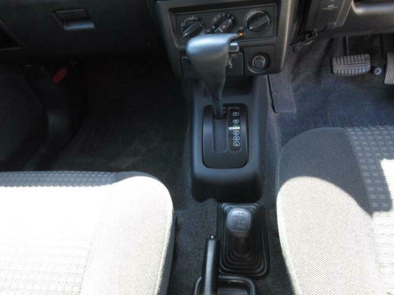 PAJERO MINI