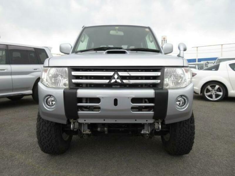 PAJERO MINI