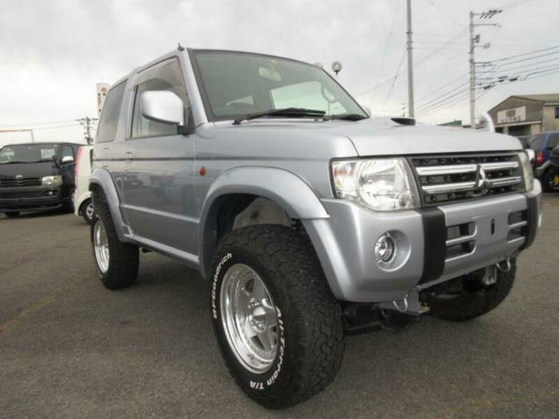 PAJERO MINI