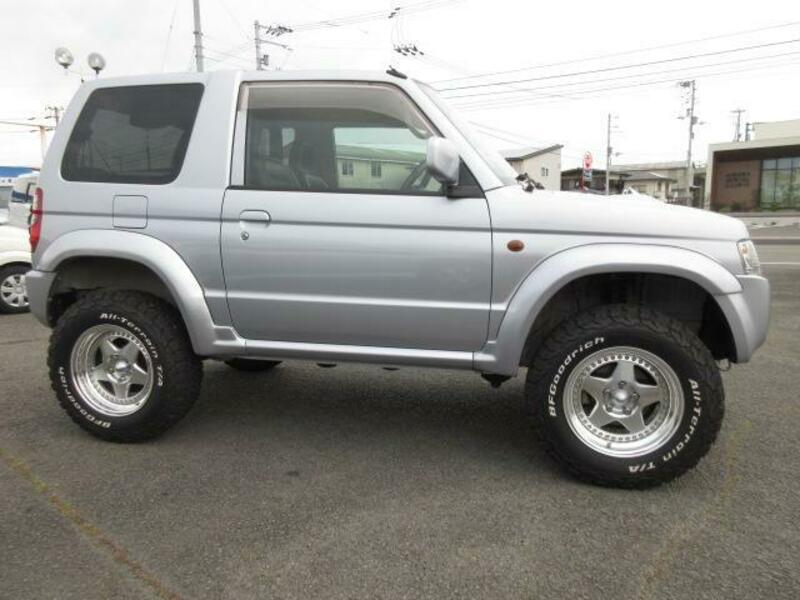 PAJERO MINI