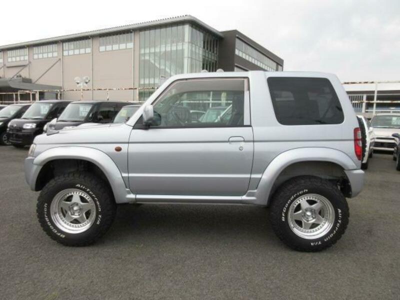PAJERO MINI