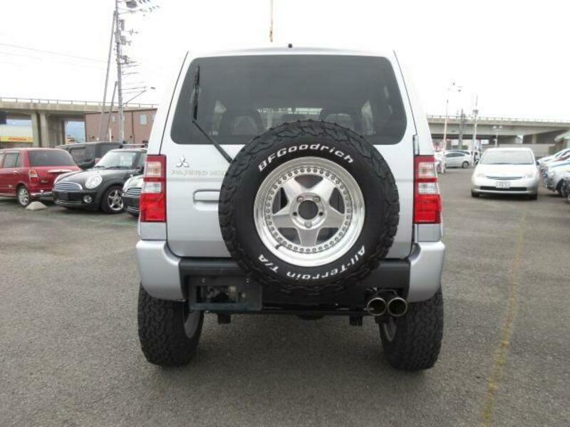PAJERO MINI