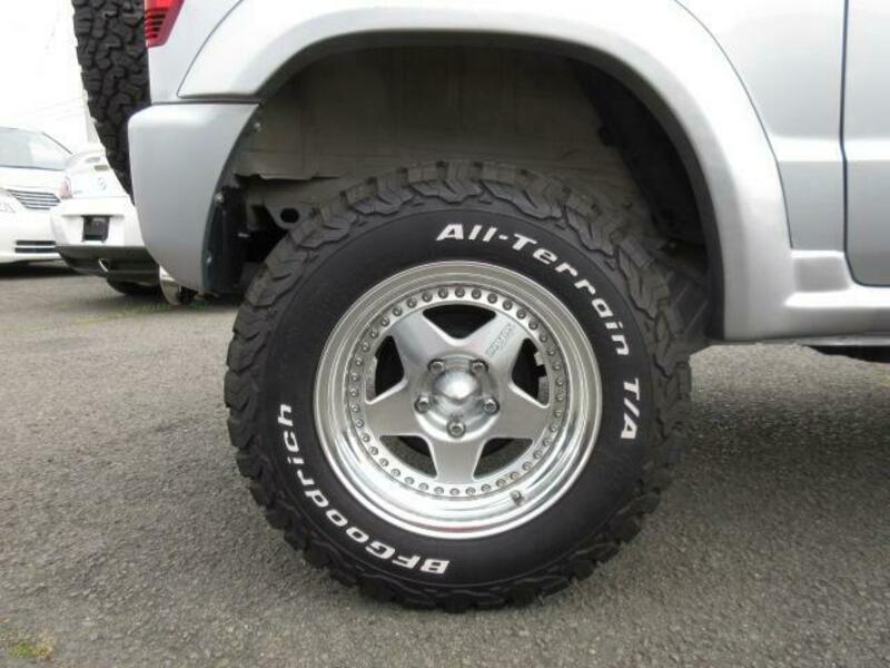 PAJERO MINI