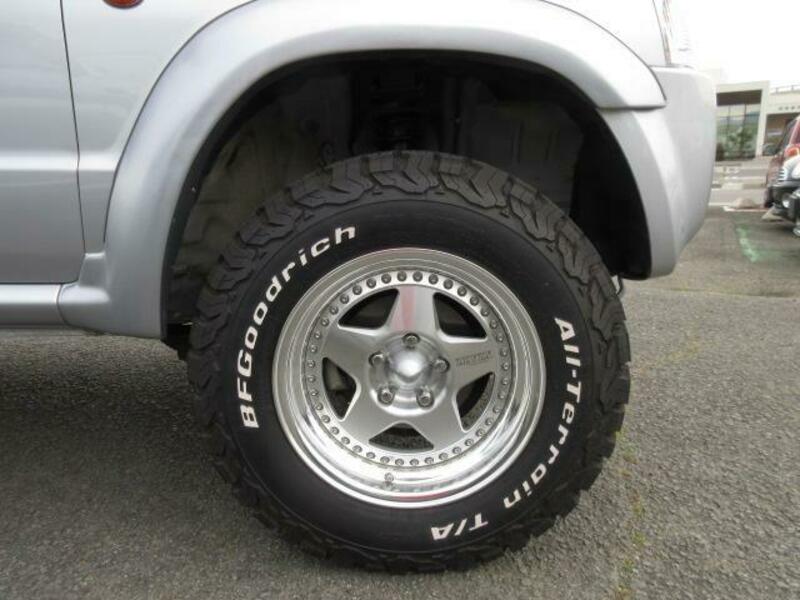 PAJERO MINI