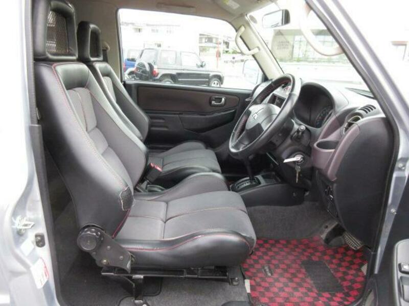 PAJERO MINI