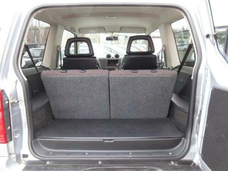 PAJERO MINI