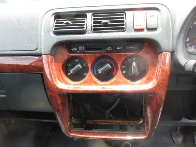 ACTY VAN