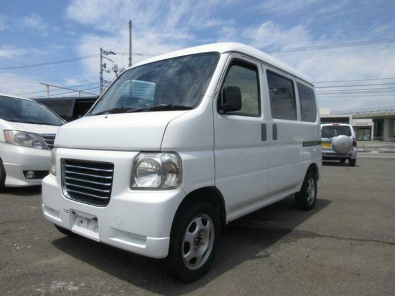 HONDA ACTY VAN