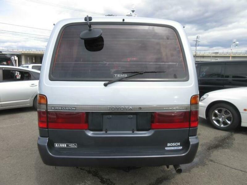HIACE WAGON