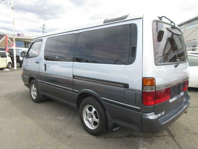 HIACE WAGON