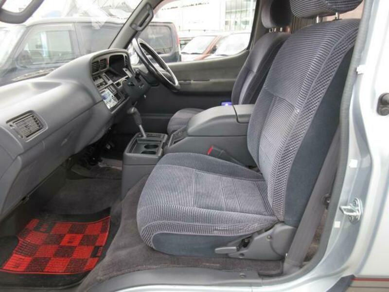 HIACE WAGON