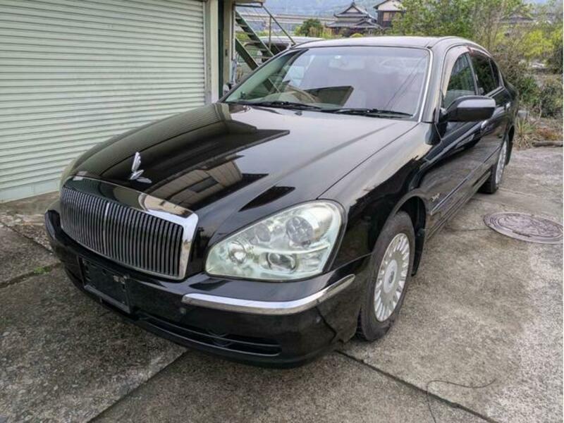 NISSAN PRESIDENT