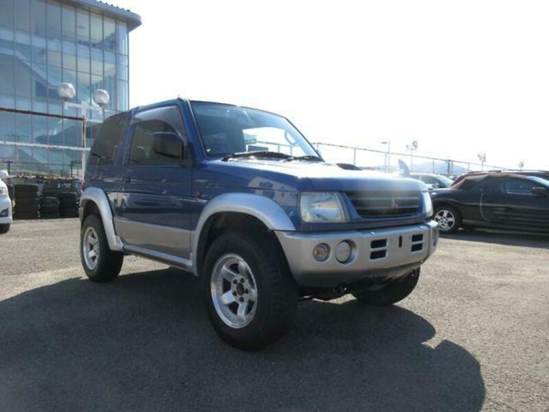 PAJERO MINI