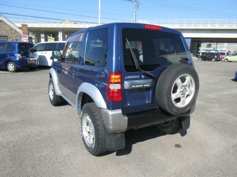 PAJERO MINI