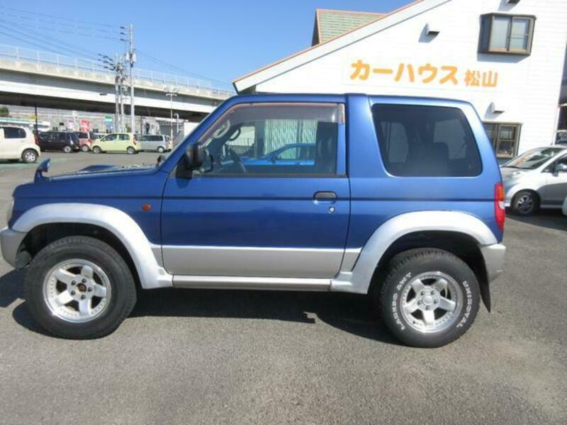PAJERO MINI