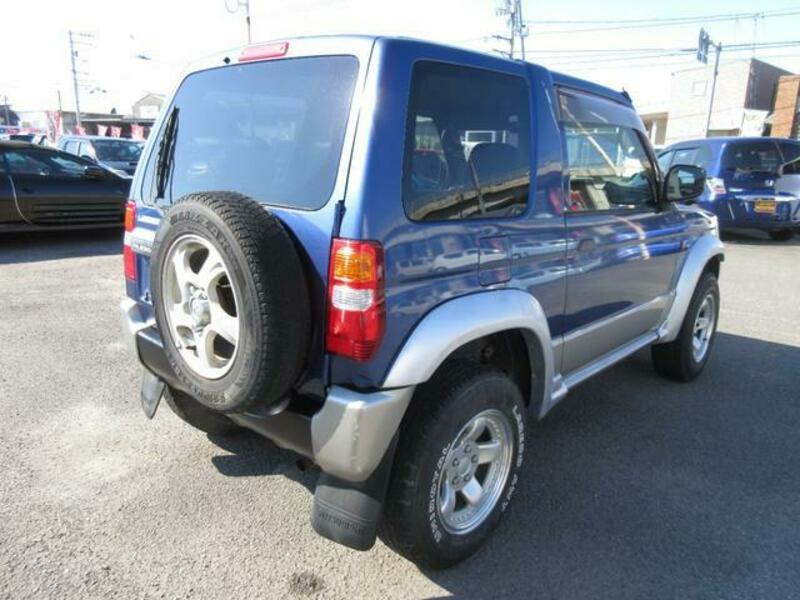 PAJERO MINI
