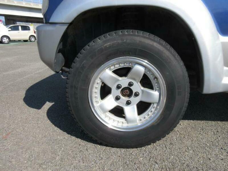 PAJERO MINI