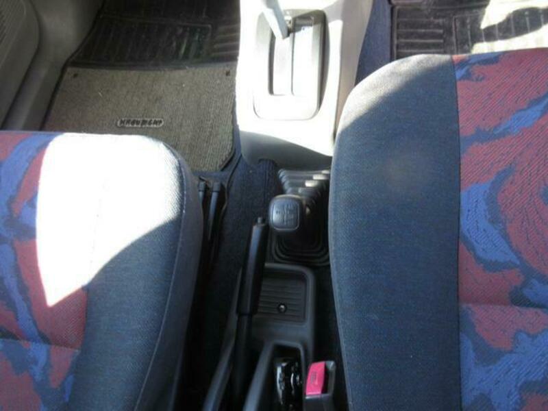 PAJERO MINI