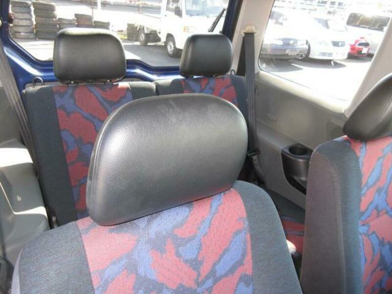 PAJERO MINI