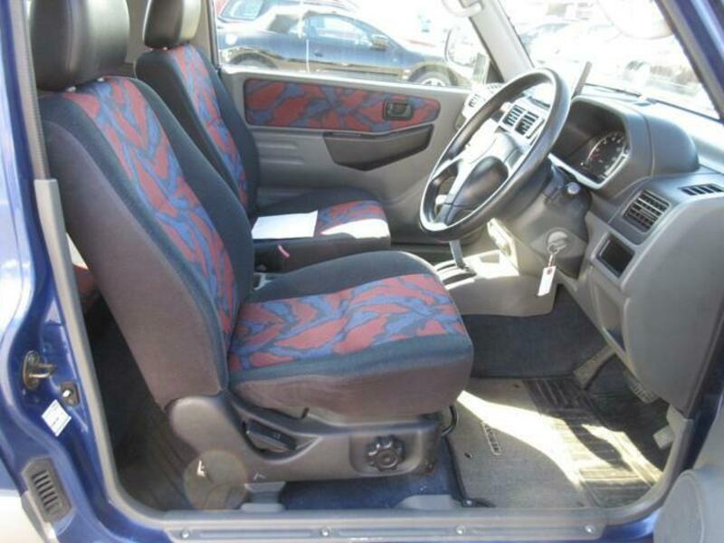 PAJERO MINI