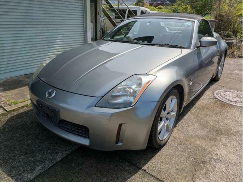 NISSAN FAIRLADY Z