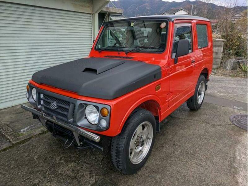 SUZUKI JIMNY