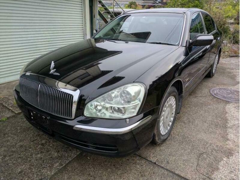 NISSAN PRESIDENT