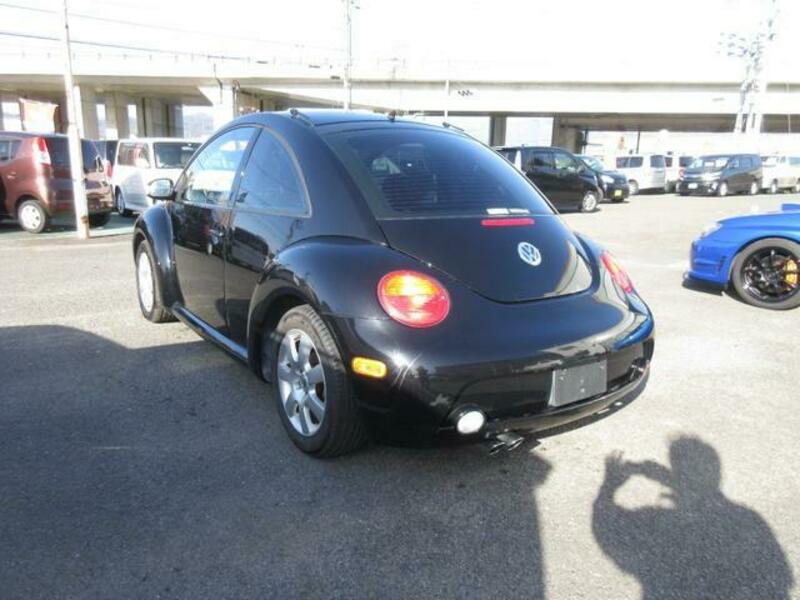NEW BEETLE
