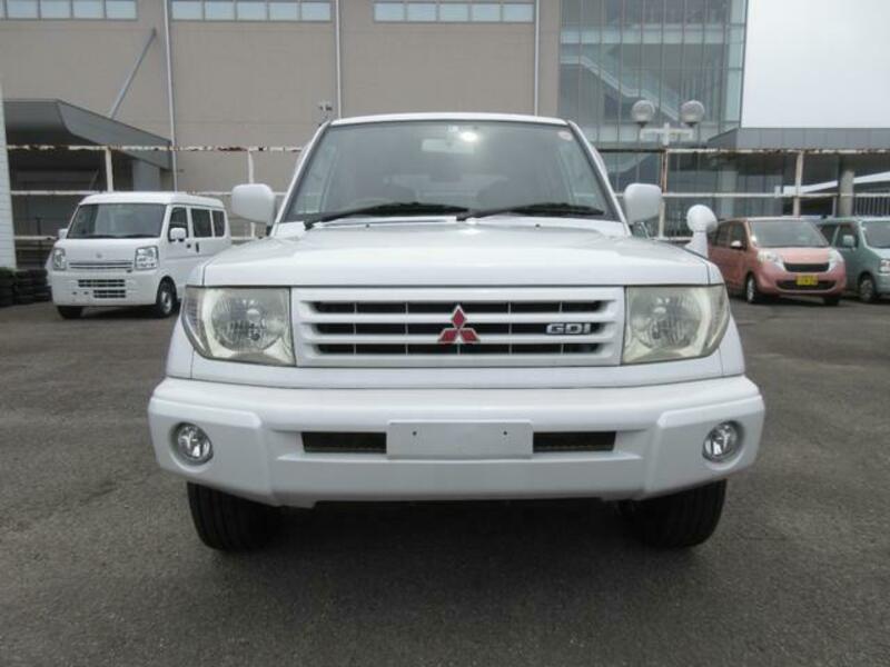PAJERO IO