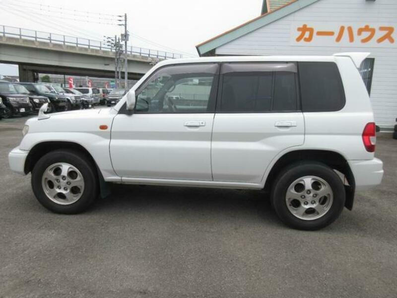 PAJERO IO