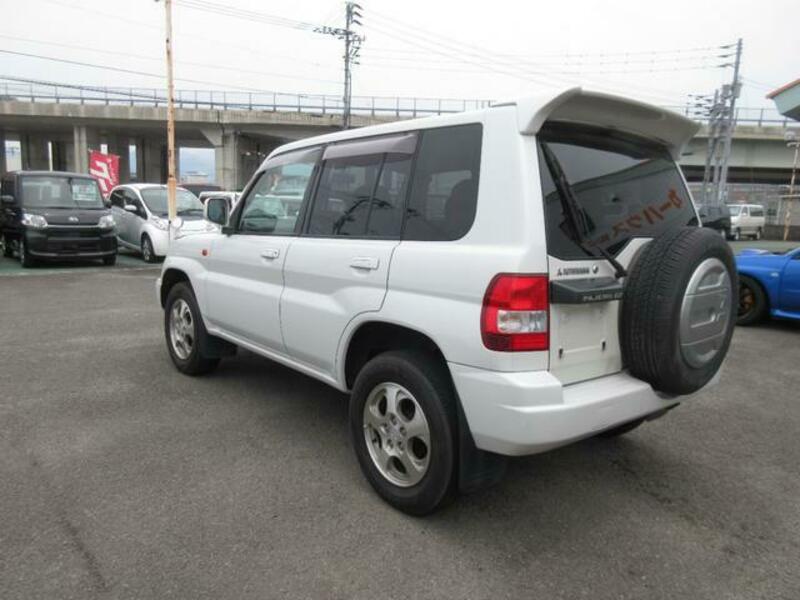 PAJERO IO