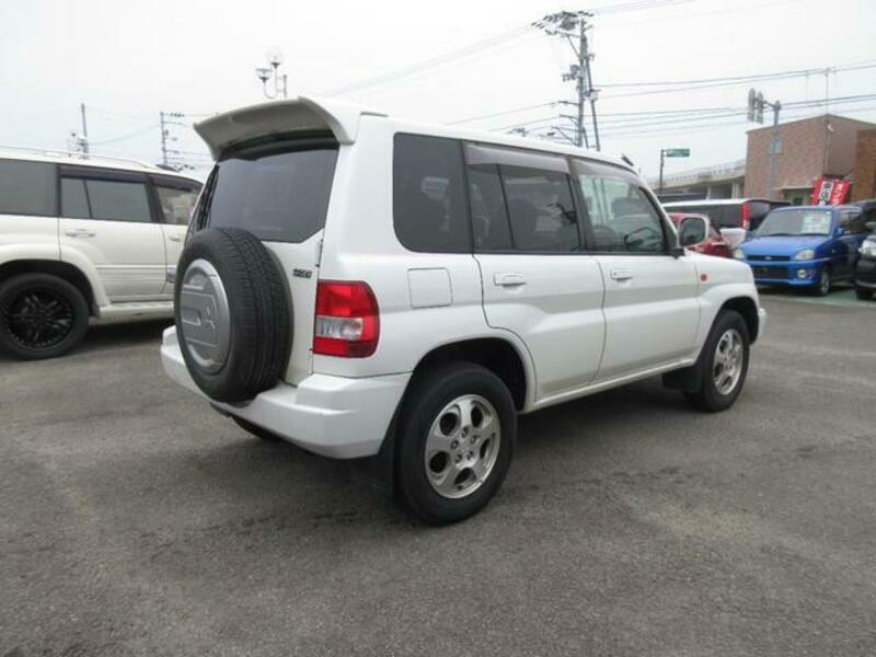 PAJERO IO