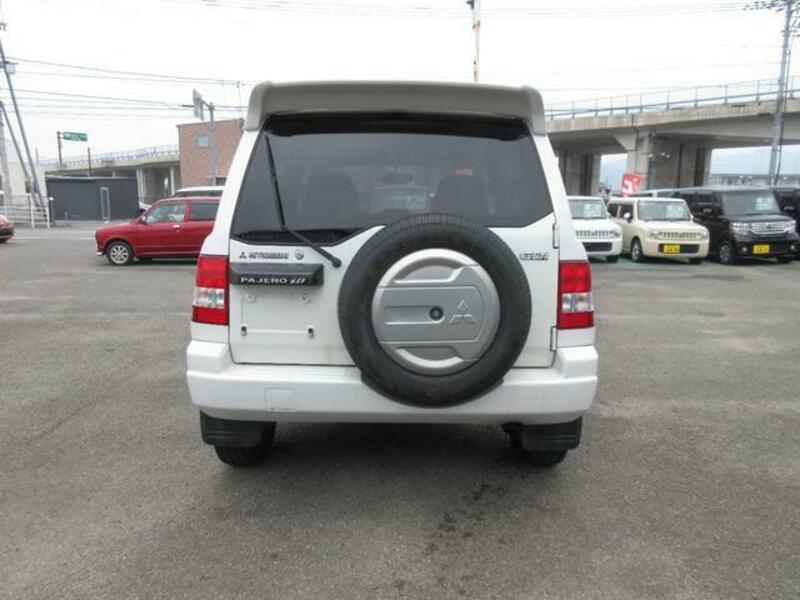 PAJERO IO
