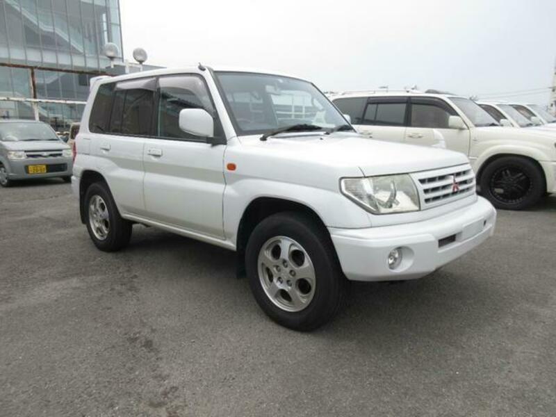 PAJERO IO