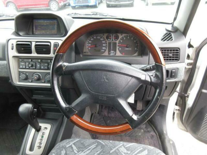 PAJERO IO