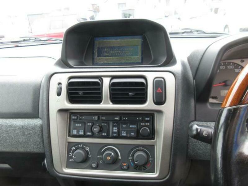 PAJERO IO