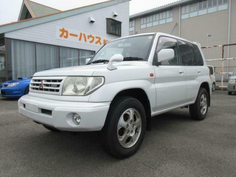 MITSUBISHI PAJERO IO