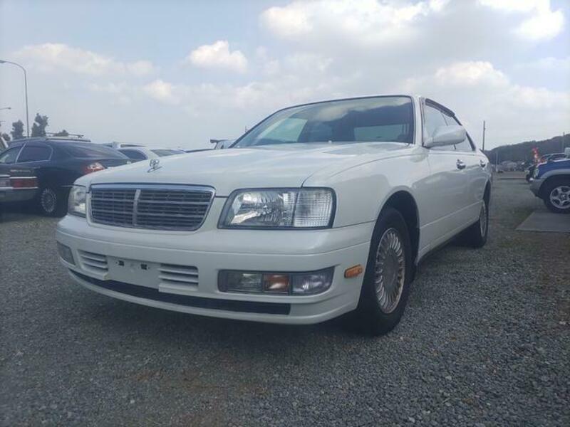 NISSAN GLORIA