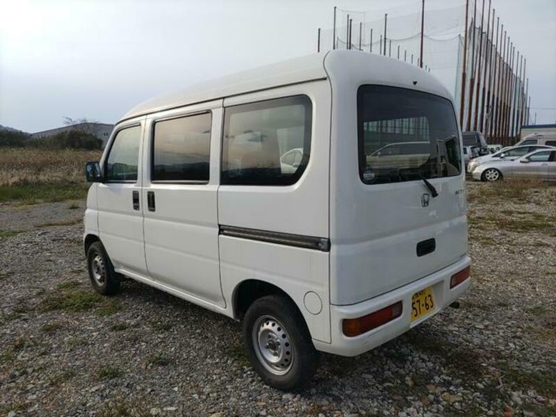 ACTY VAN