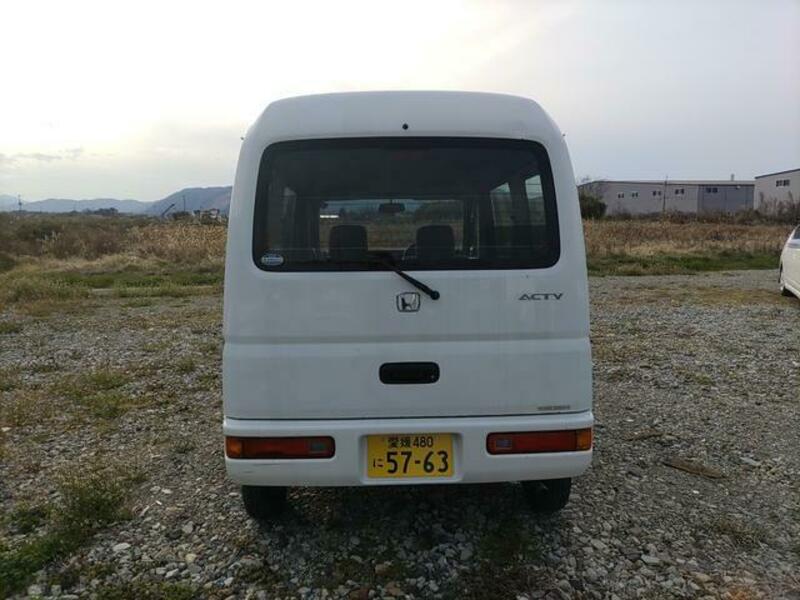 ACTY VAN