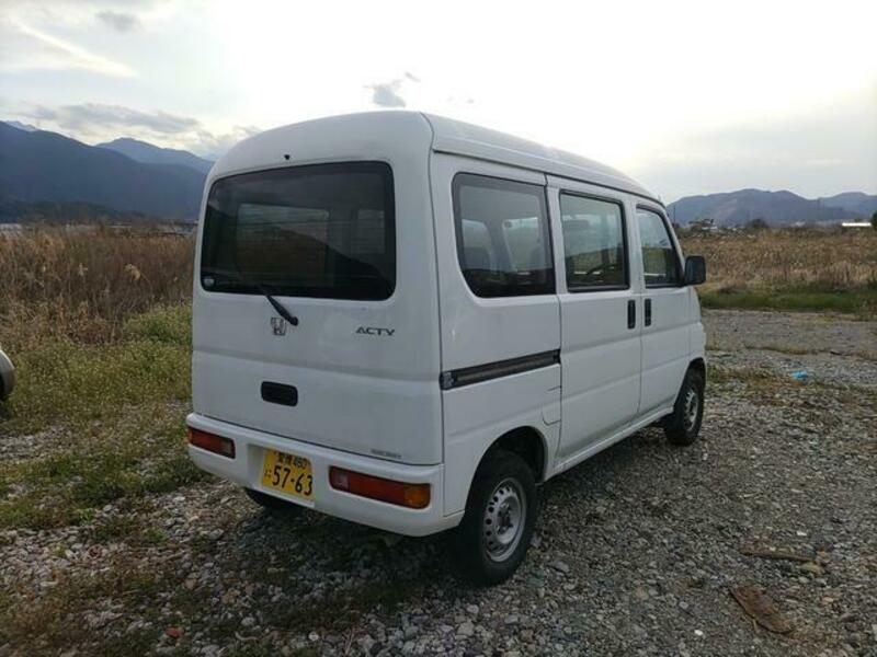 ACTY VAN