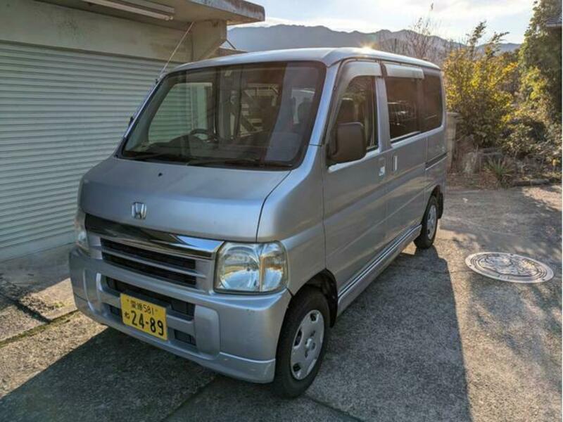 HONDA VAMOS