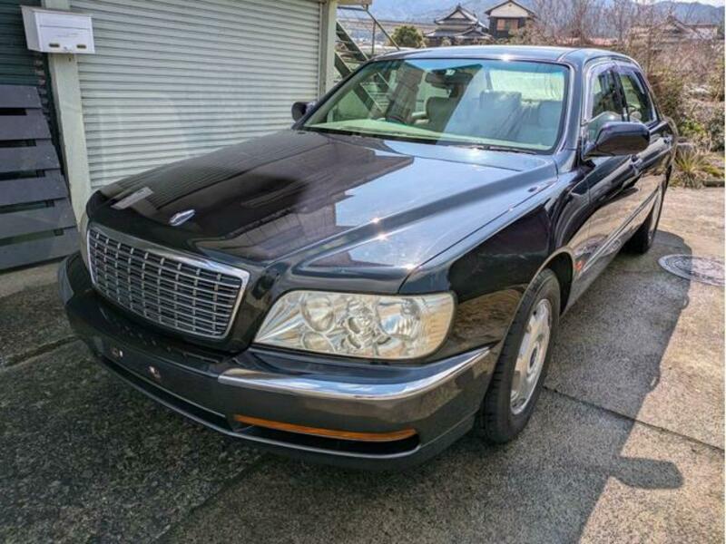 MITSUBISHI PROUDIA