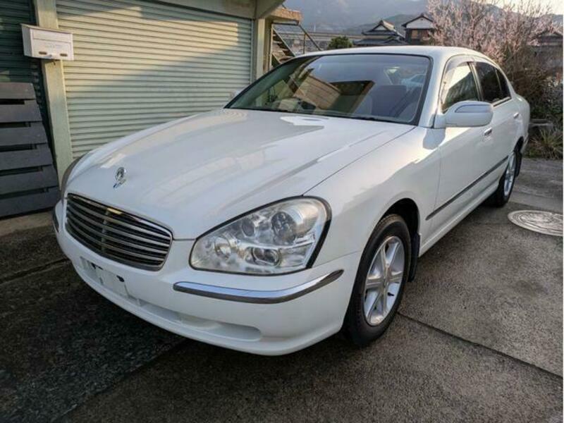 NISSAN CIMA