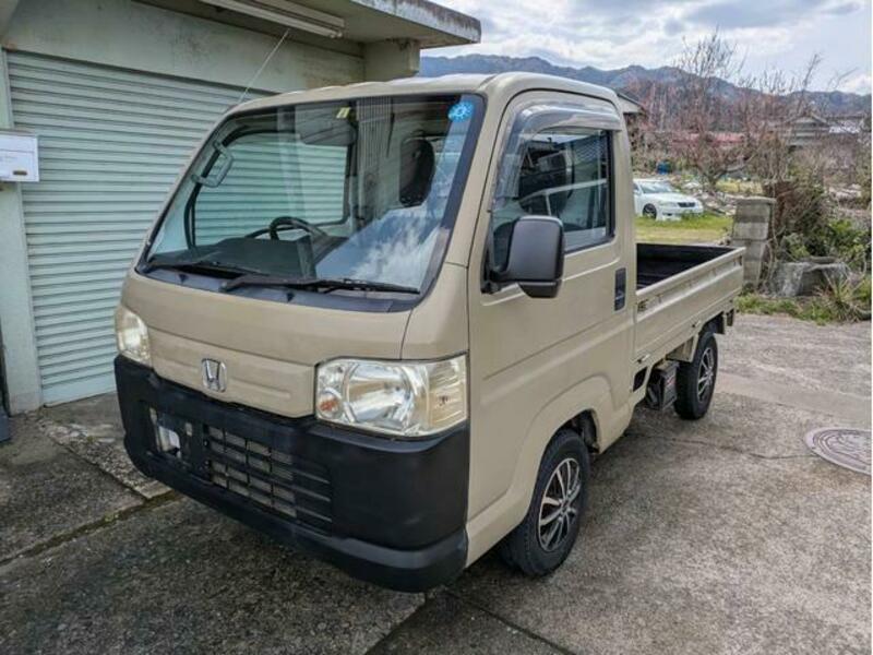 HONDA ACTY TRUCK