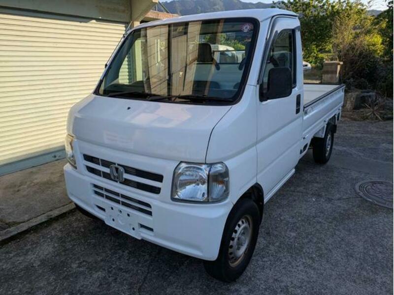 HONDA ACTY TRUCK